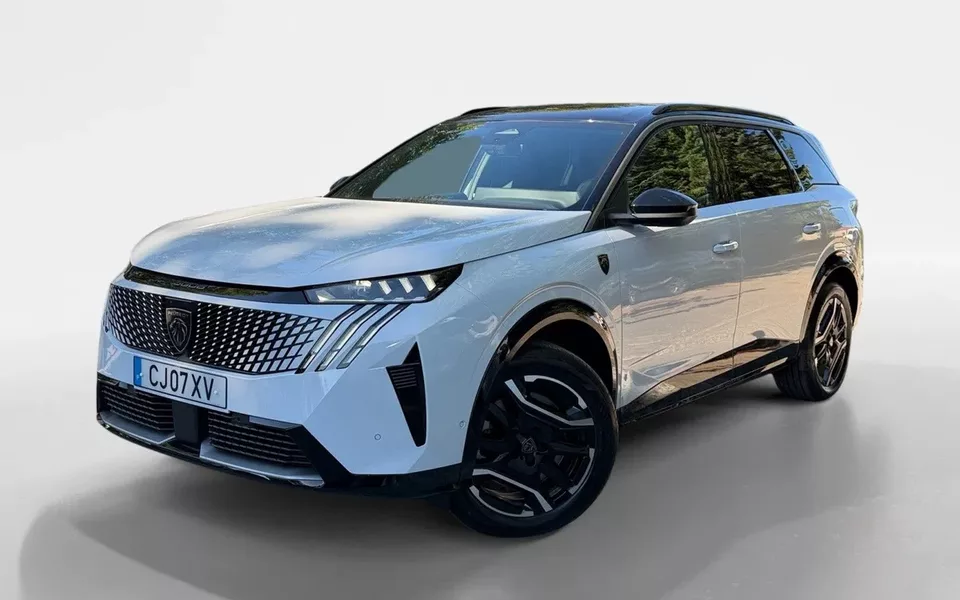 Peugeot E-5008 97 kWh Long Range GT