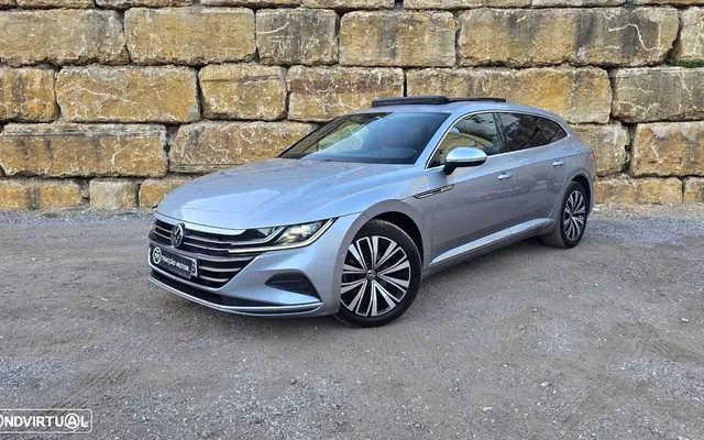 VW Arteon Shooting Brake 1.4 TSI eHybrid Elegance