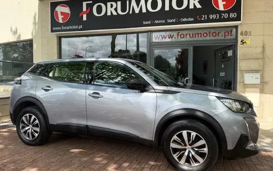 Peugeot 2008 1.2 PureTech Active Pack