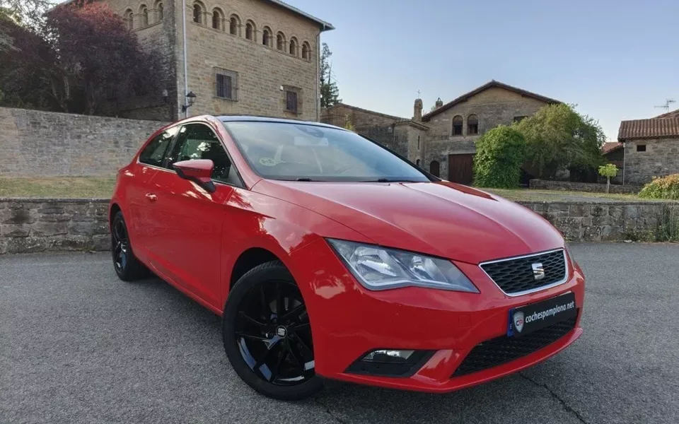 SEAT León León SC 1.6TDI CR S&S Style 105
