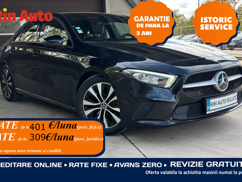 Mercedes Benz A Diesel 2.0