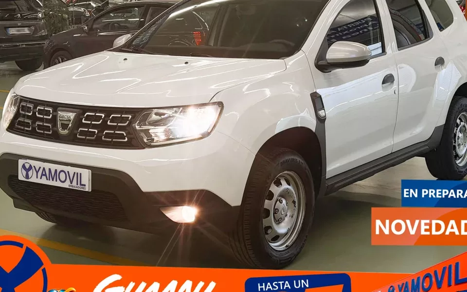Dacia Duster Essential TCE 74 kW (100 CV) ECO-G 4X2
