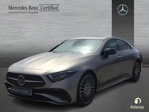 MERCEDES-BENZ Clase CLS CLASE CLS 400 d 4Matic AMG Line