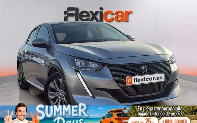 PEUGEOT 208 208 Allure Eléctrico 100kW