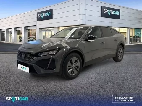 PEUGEOT 408 408 Hybrid 136 Allure e-DCS6