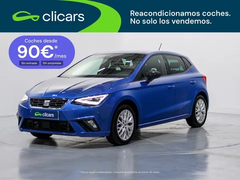 SEAT Ibiza Ibiza 1.0 TSI S&S FR Salta 115