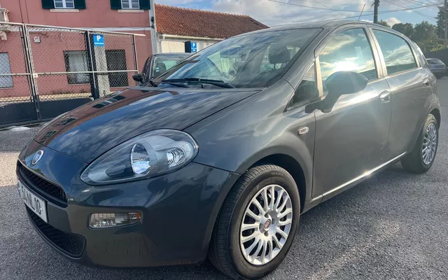 Fiat Punto 1.3 M-Jet Easy S&S