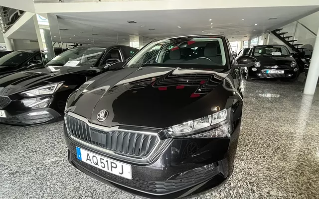 Skoda Scala 1.0 TSI Ambition