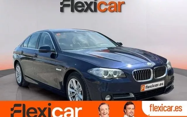 BMW Serie 5 520dA Gran Turismo