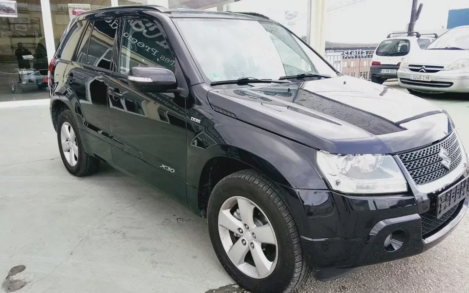 SUZUKI Grand Vitara Grand Vitara 1.9DDiS JLX