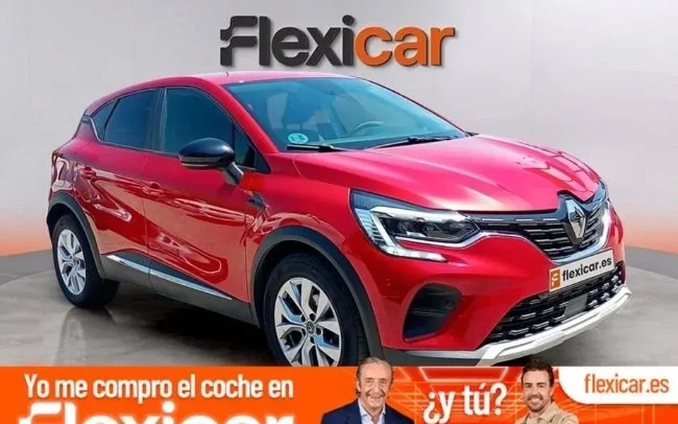 RENAULT Captur Captur TCe Intens 74kW