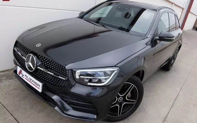 MERCEDES-BENZ Clase GLC GLC Coupé 200d 4Matic 9G-Tronic