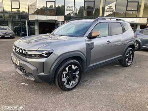 Dacia Duster 1.0 TCe ECO-G Extreme Bi-Fuel