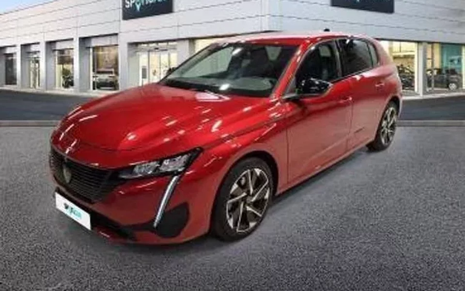 PEUGEOT 308 308 1.6 Hybrid GT EAT8 225