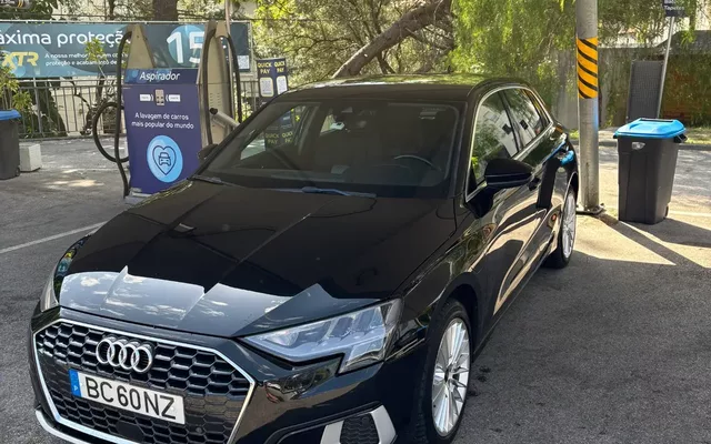 Audi A3 Sportback 40 TFSIe S tronic advanced