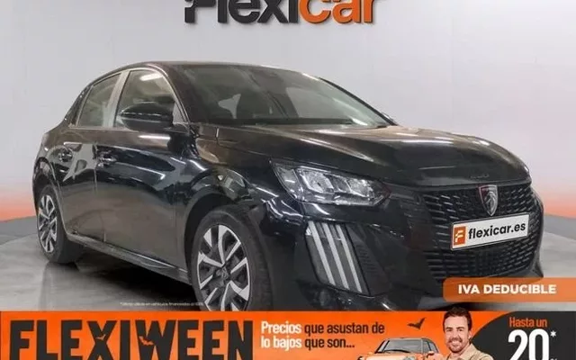PEUGEOT 208 208 1.2 Puretech S&S Allure 100 - 13490€ en Paterna