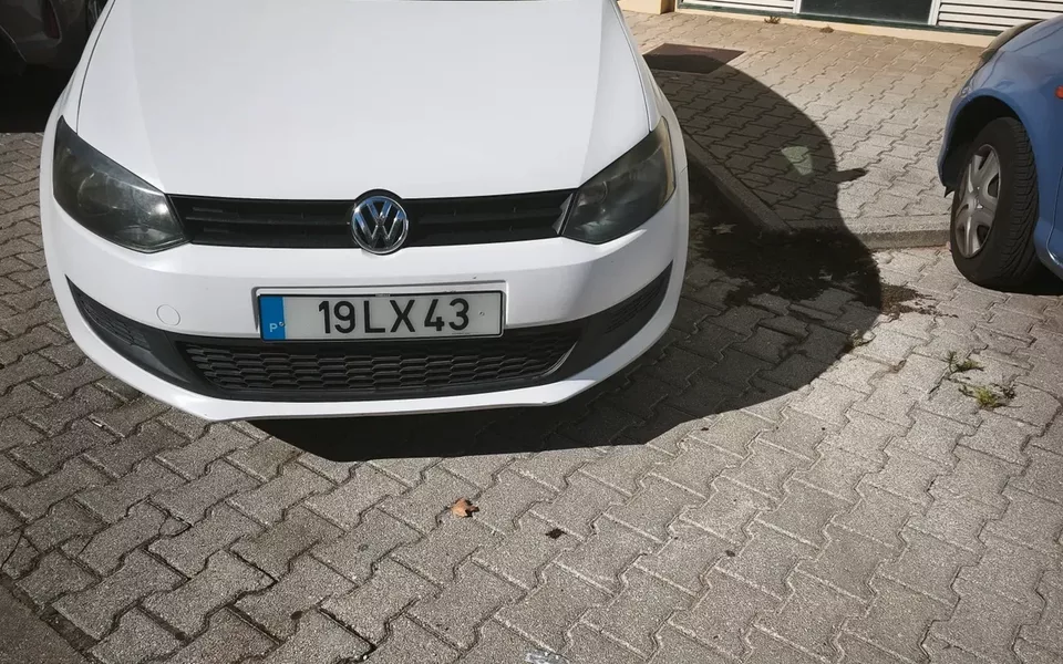 VW Polo 1.2 TDi Trendline Pack