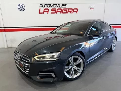 AUDI A5 S Line