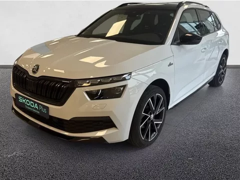 SKODA KAMIQ 1.5 TSI 150 ch DSG7 Monte-Carlo