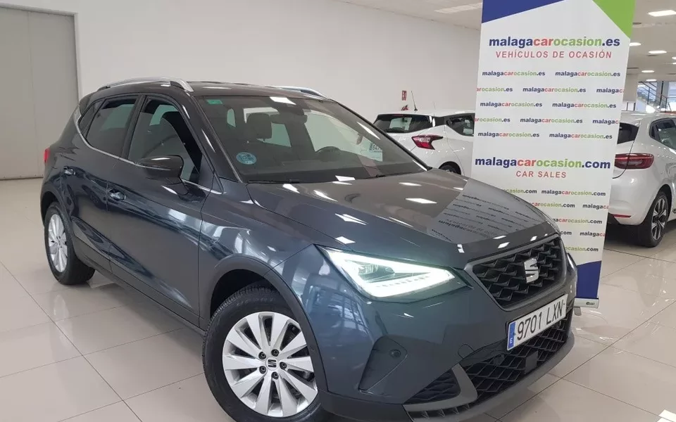 SEAT Arona Arona 1.0 TSI S&S FR 110