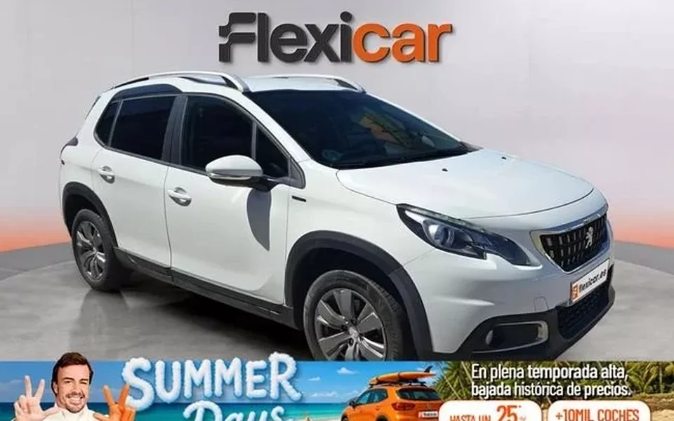 PEUGEOT 2008 2008 1.2 PureTech S&S Signature 130