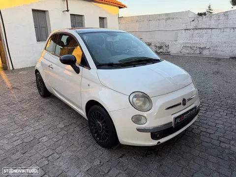 Fiat 500 1.3 16V Multijet Sport