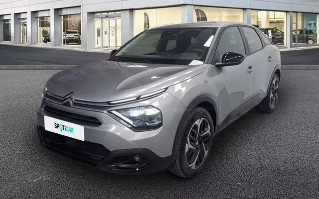 CITROEN C4 C4 1.2 PureTech Feel Pack S&S 130