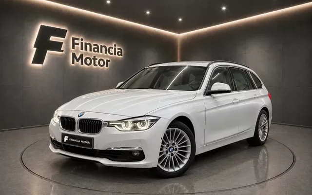 BMW Serie 3 320iA Touring - 20990€ en Las palmas de gran canaria