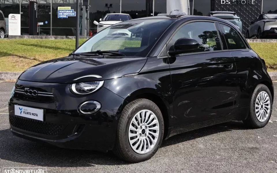 Fiat 500e 42 kWh