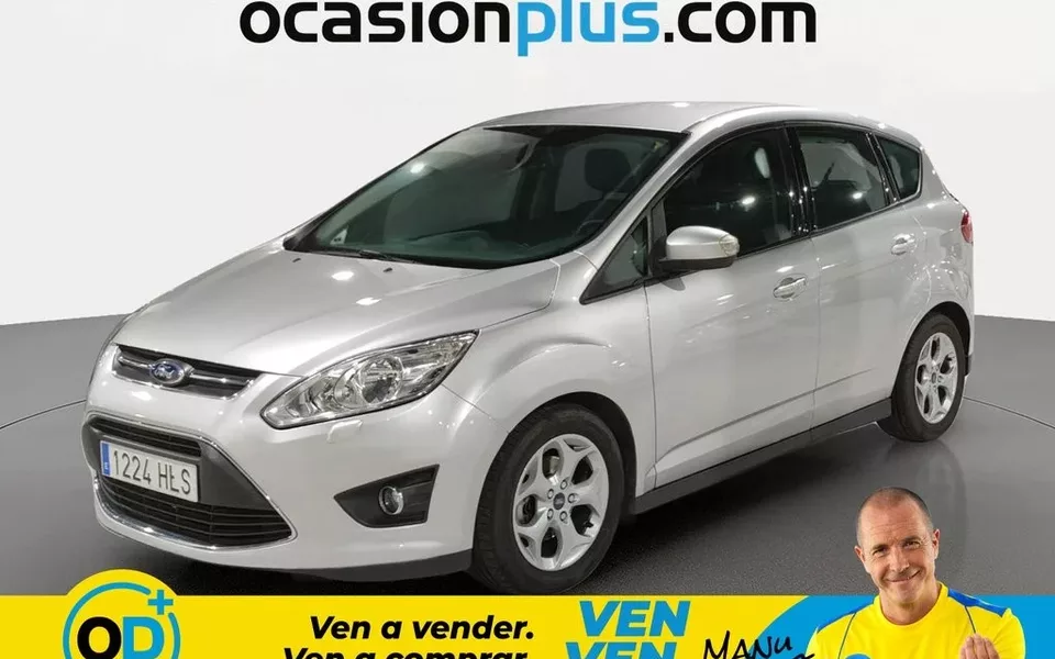 FORD C-Max C-Max 1.6TDCi Trend 115