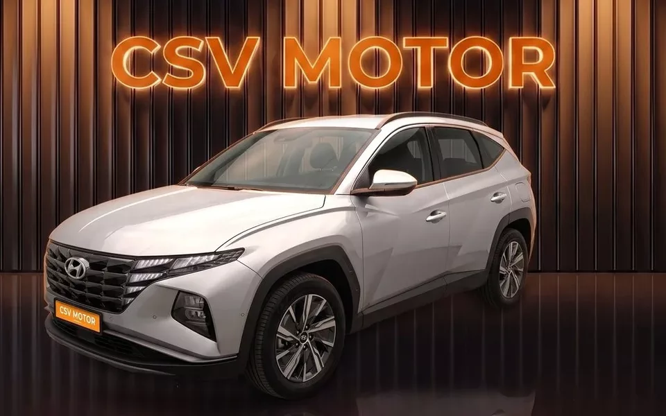 HYUNDAI Tucson 1.6 CRDI 100kW 136CV 48V Maxx
