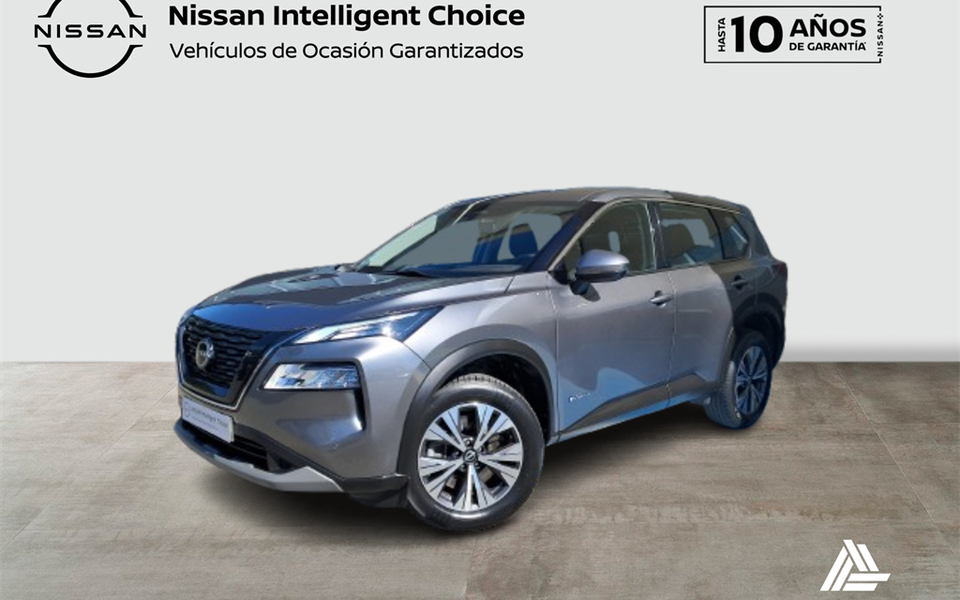 NISSAN X-Trail X-TRAIL 7pl 1.5 e-4ORCE 158kW 4x4 A/T Acenta
