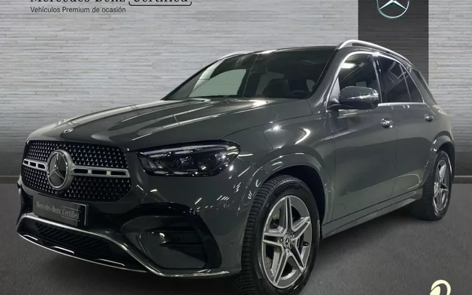 MERCEDES-BENZ Clase GLE GLE 450d 4Matic Aut.