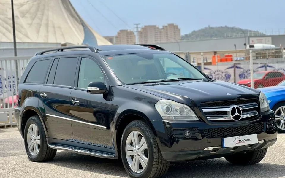 MERCEDES-BENZ Clase GL GL 320CDI Aut.