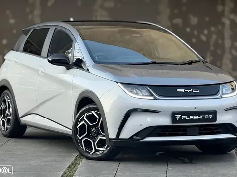 BYD Dolphin