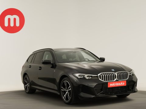 BMW Serie 3 Touring
