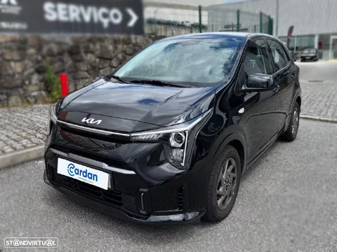 Kia Picanto 1.0 MPi Urban