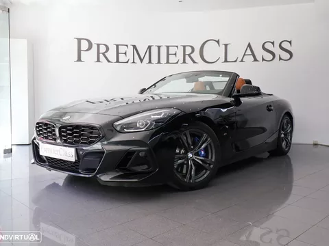 BMW Z4 M40i Aut.