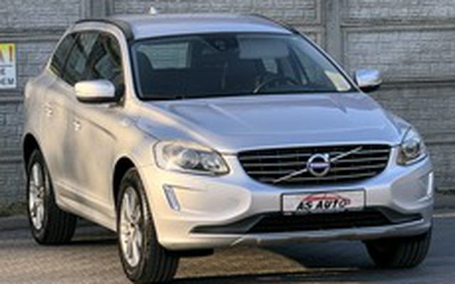 Volvo XC 60 I 2.0dm³ 190KM
