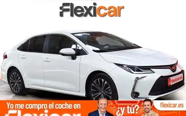 TOYOTA Corolla 140H Style