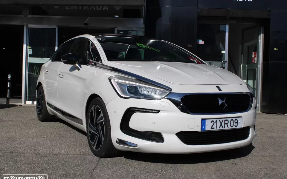 DS DS5 2.0 Hybrid4 Sport Chic