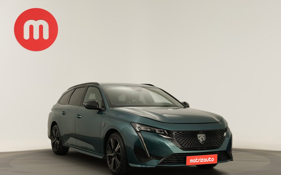 Peugeot 308 Sw