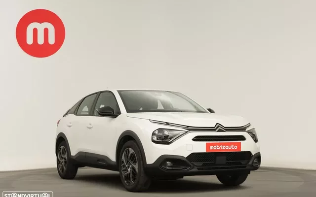 Citroën C4 1.2 PureTech Plus