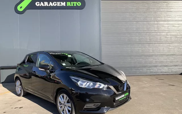 Nissan Micra 1.0 IG-T N-Connecta