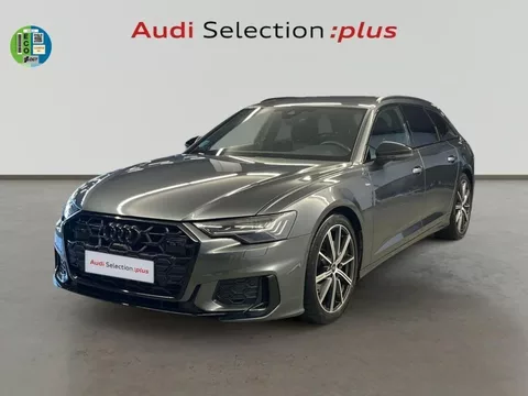 AUDI A6 Allroad Black Line 45 TDI quattro 180 kW (245 CV) S tronic