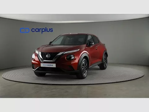 NISSAN Juke Juke 1.0 DIG-T N-Connecta 4x2 DCT 7 84kW