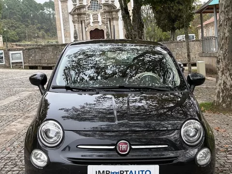 Fiat 500 0.9 8V TwinAir S&S Lounge