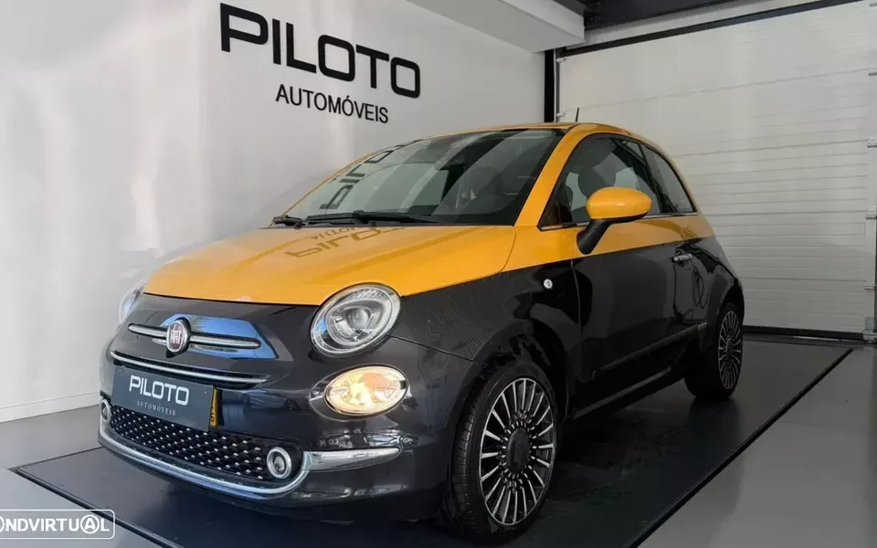 Fiat 500 1.2 Lounge