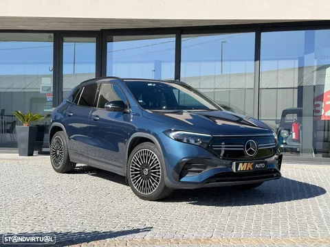 Mercedes-Benz EQA 250 AMG Line
