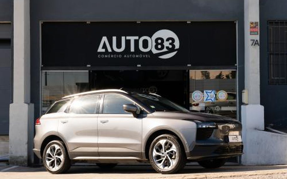 Aiways U5 Prime